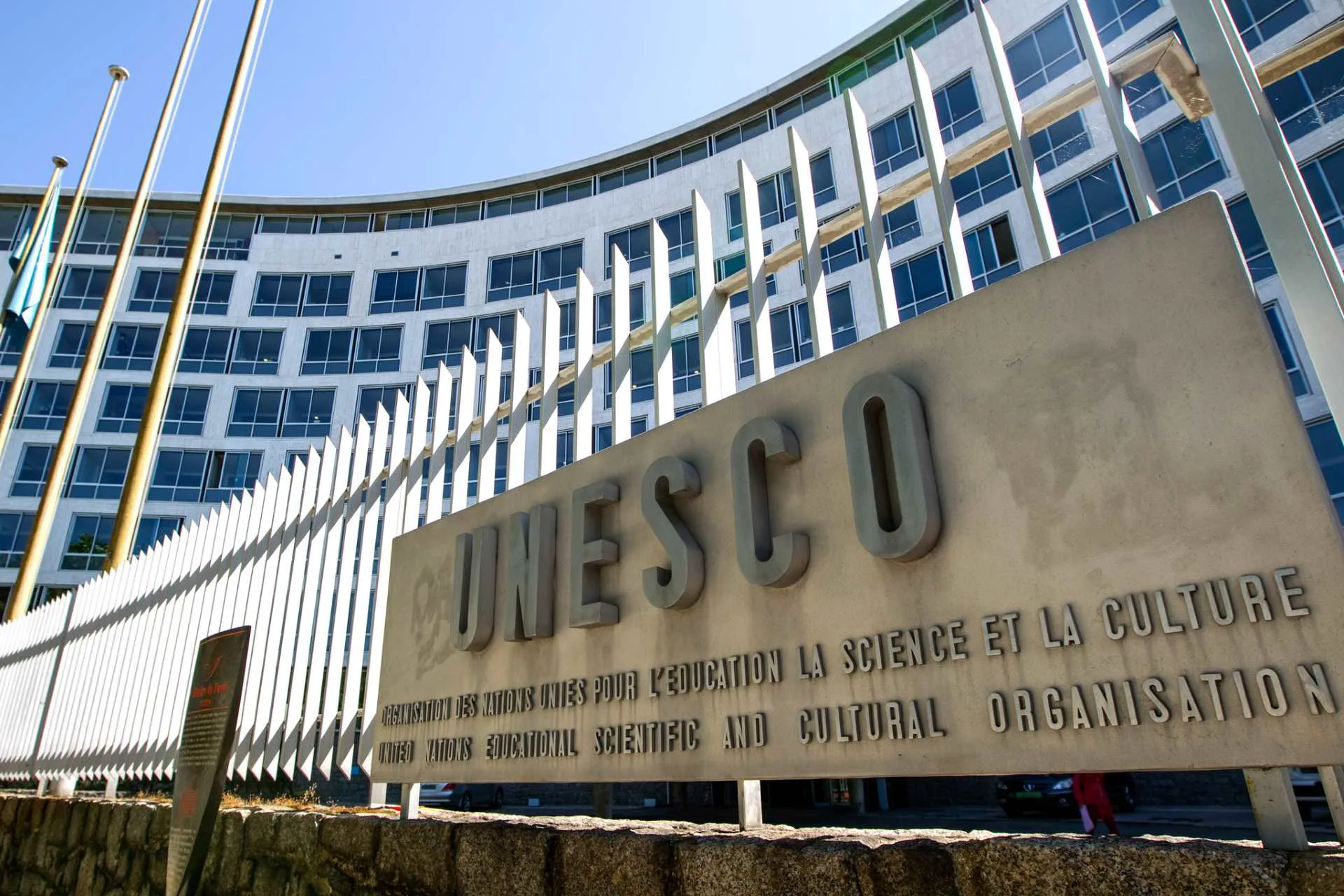 UNESCO fellowship