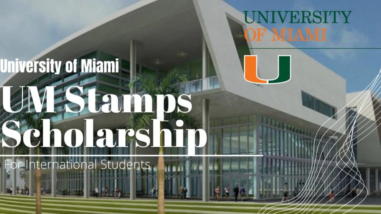 University of Miami Stamp Scholarship