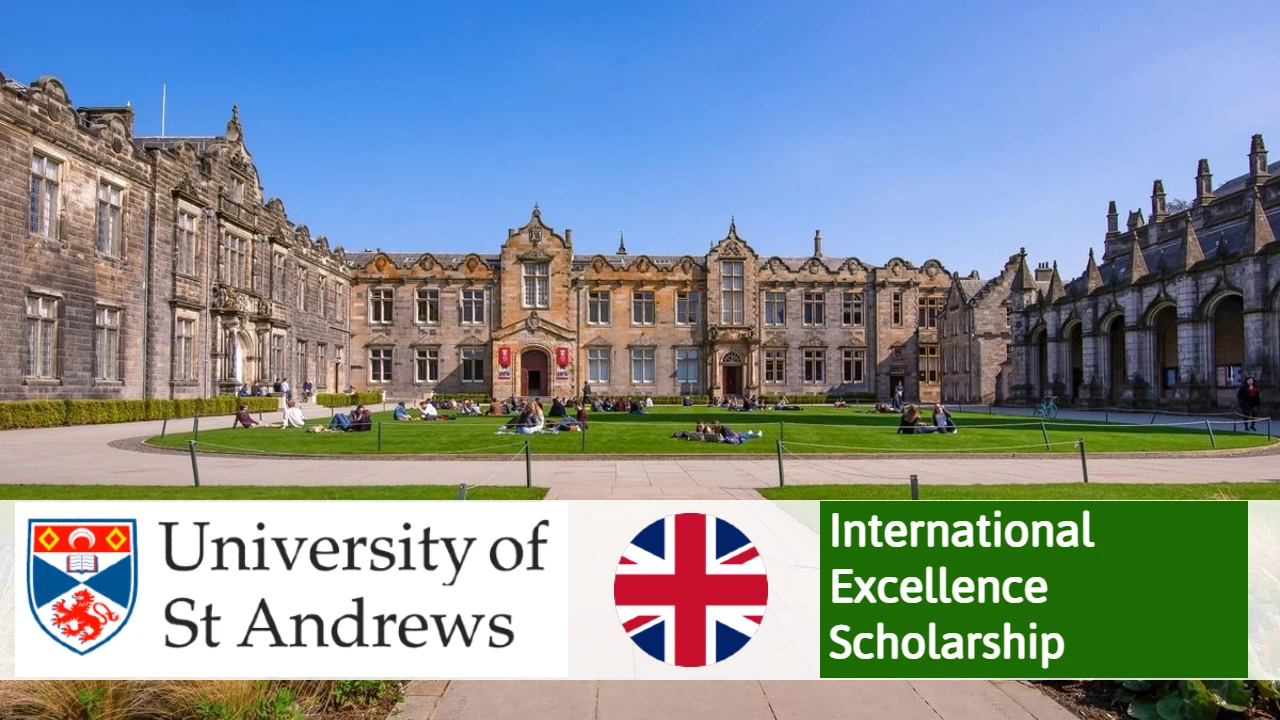 University of St.Andrew scholarship