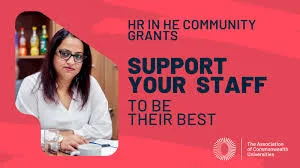ACU HR Grant flyer