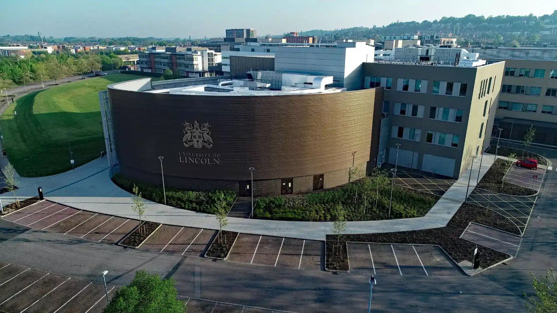 University of Lincoln Scholarship