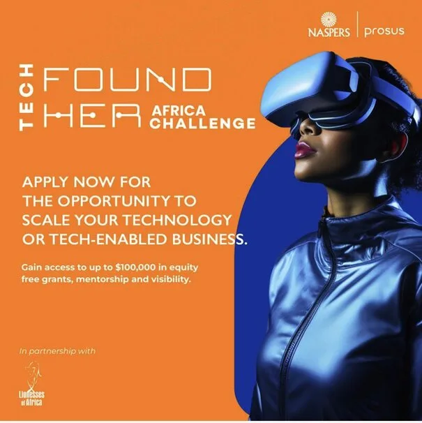 FoundHer Africa Competition