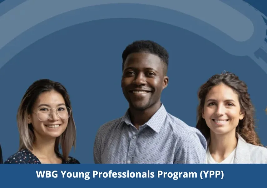 2026 World Bank Young Professionals Program (YPP)
