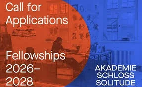 Fully Funded Akademie Schloss Solitude Residential Fellowship 2026/2028 in Germany