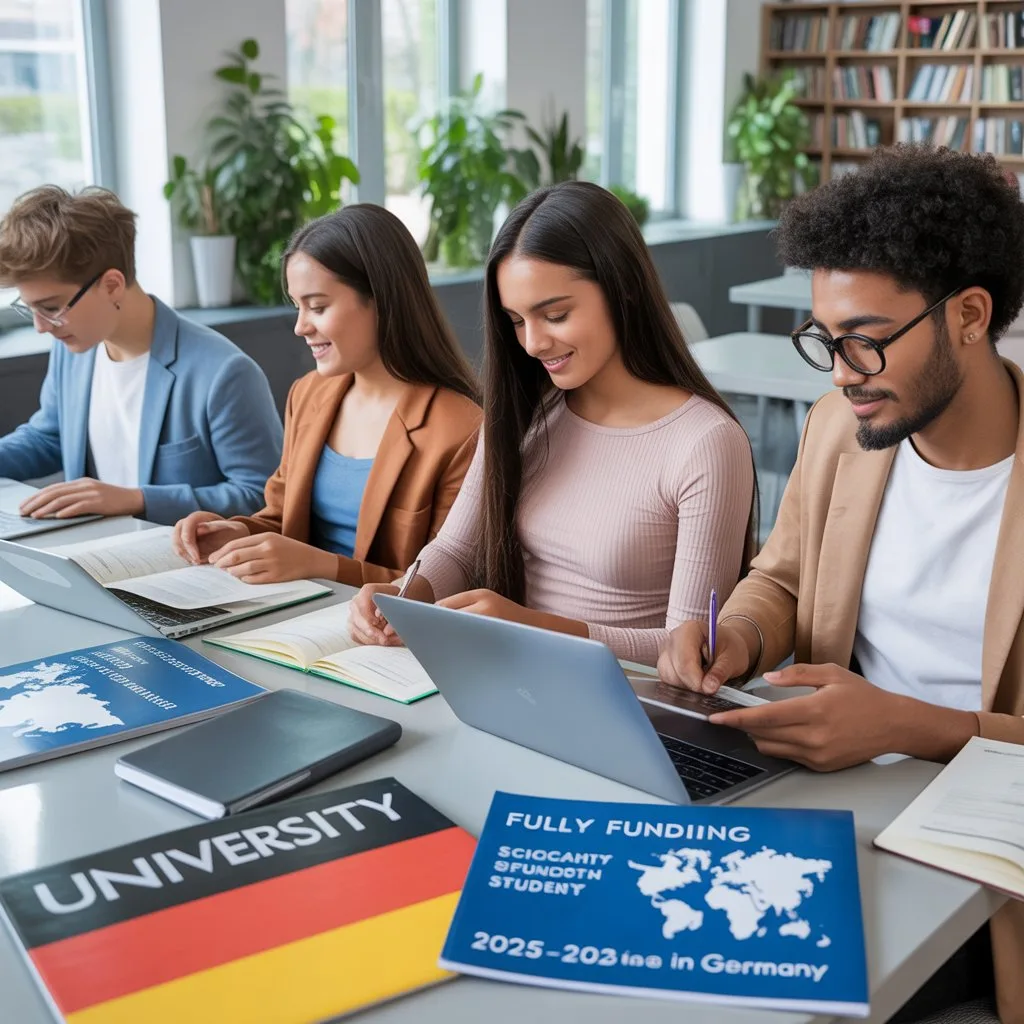 Deutschlehren.International - Teaching Assistantships 2026