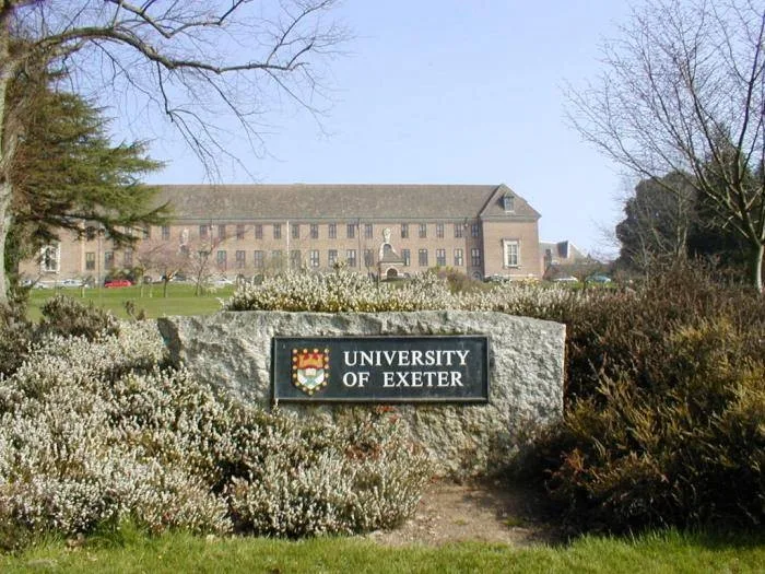 Exeter Excellence Scholarships 2026 – Study in the UK with up to £5,000 Per Year for International Students