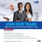 FSDH Group Management Associate Program 2025