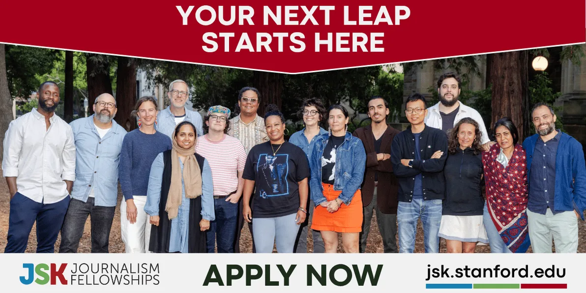Fully Funded John S. Knight Journalism Fellowships 2026
