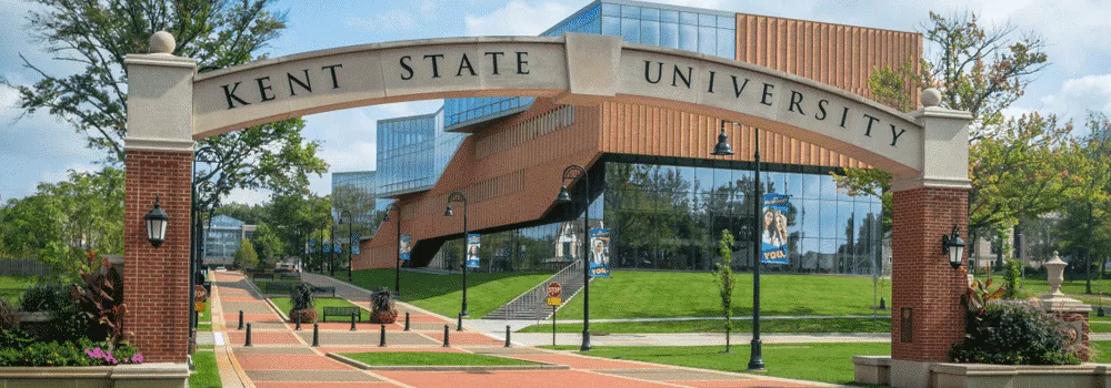 Kent University Internship Program.