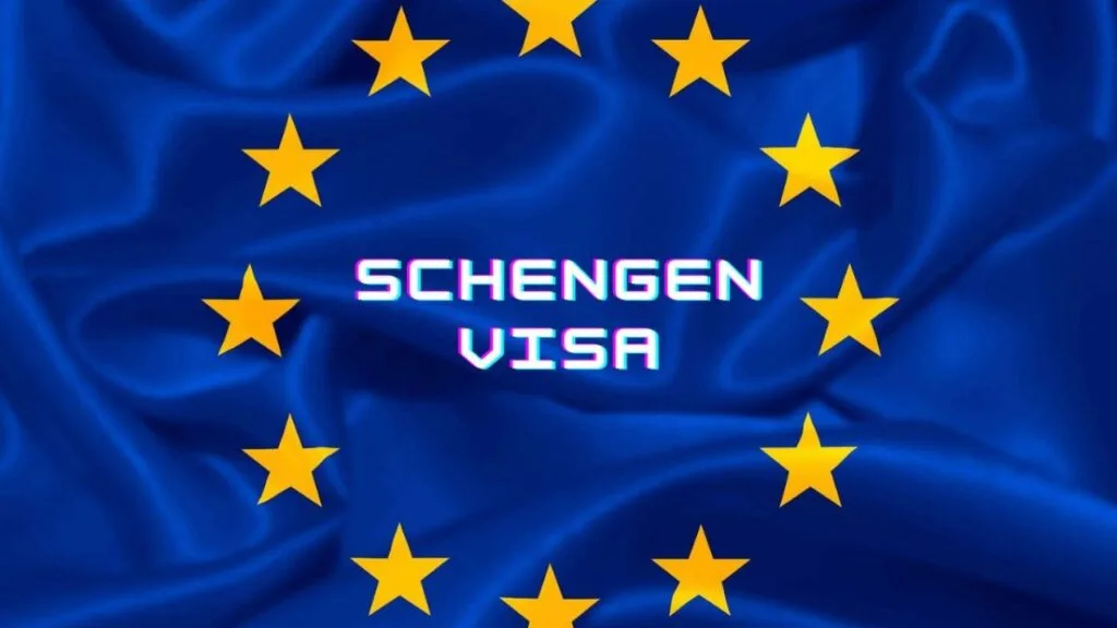 Schengen-Visa