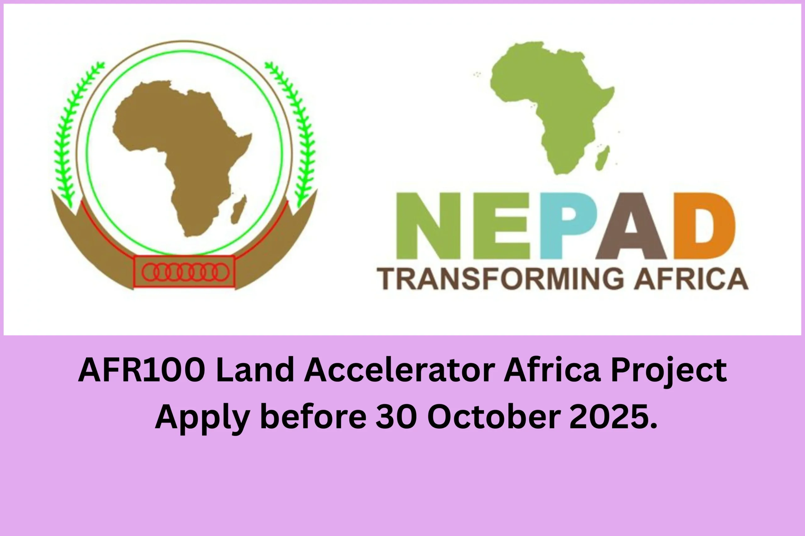 THE AUDA-NEPAD LAND ACCELERATOR AFRICAPROGRAM-2025