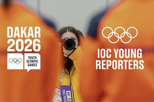 Fully Funded IOC Young Reporters Program at the 2026