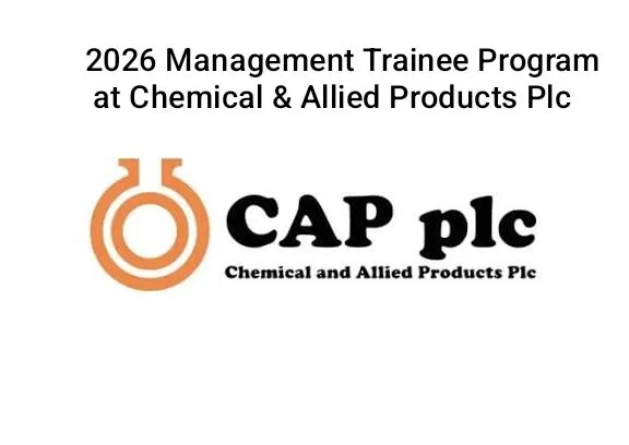 CAP Plc Management Trainee Programme 2026 for Young Nigerian Graduates