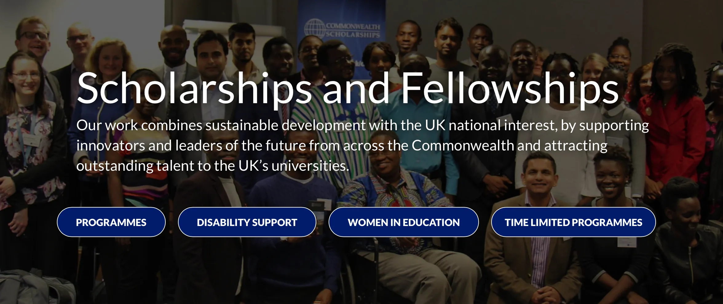 Commonwealth Shared Scholarships