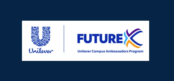 Future-X Unilever Campus Ambassadors Program