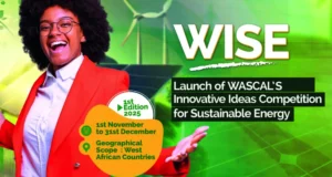 2025 WASCAL Innovative Ideas Competition for Sustainable Energy
