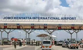 Jomo Kenyatta International Airport, Nairobi (Kenya)