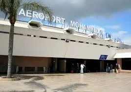Mohammed V International Airport, Casablanca (Morocco)