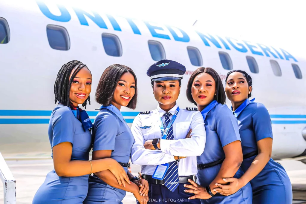 United Nigeria Airline