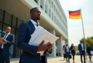 nigerian german-vias