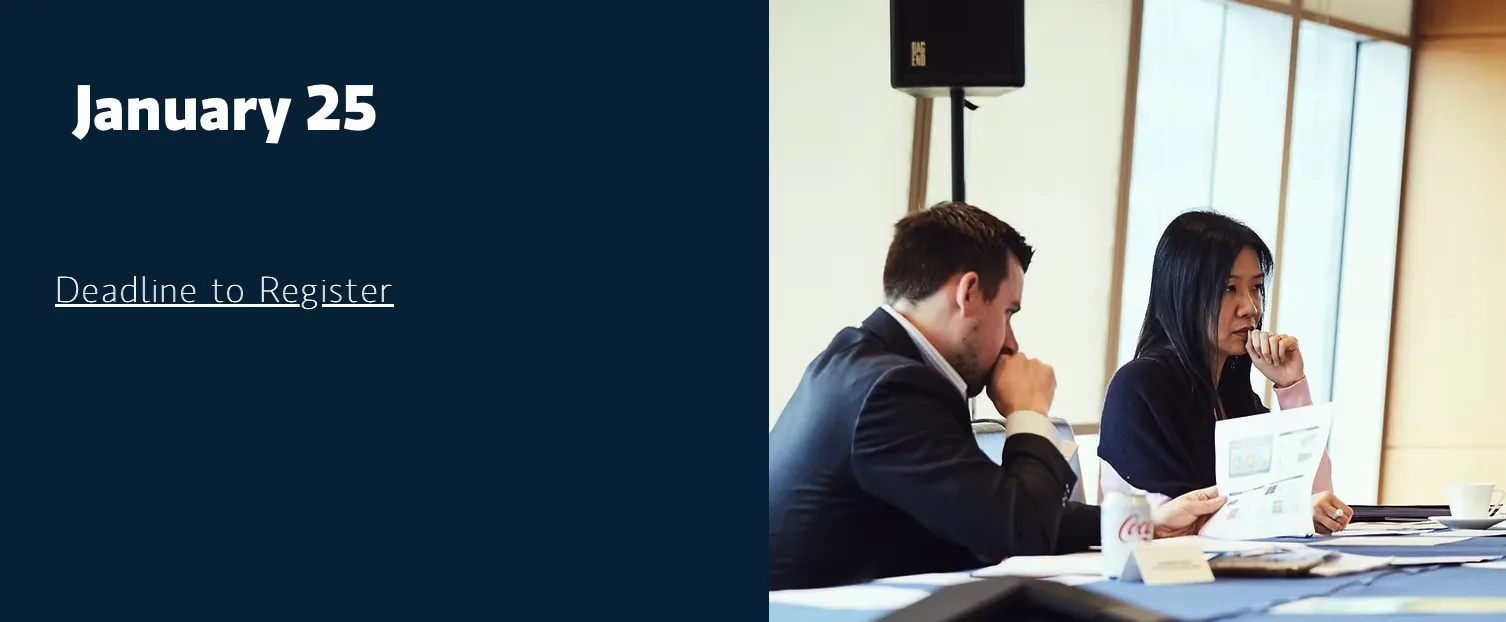 Kellogg-Morgan Stanley Sustainable Investing Challenge