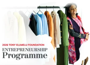 Apply Now: Tony Elumelu Foundation Entrepreneurship Programme (TEEP) 2026 for African Startups & Entrepreneurs 4 Tony Elumelu Foundation