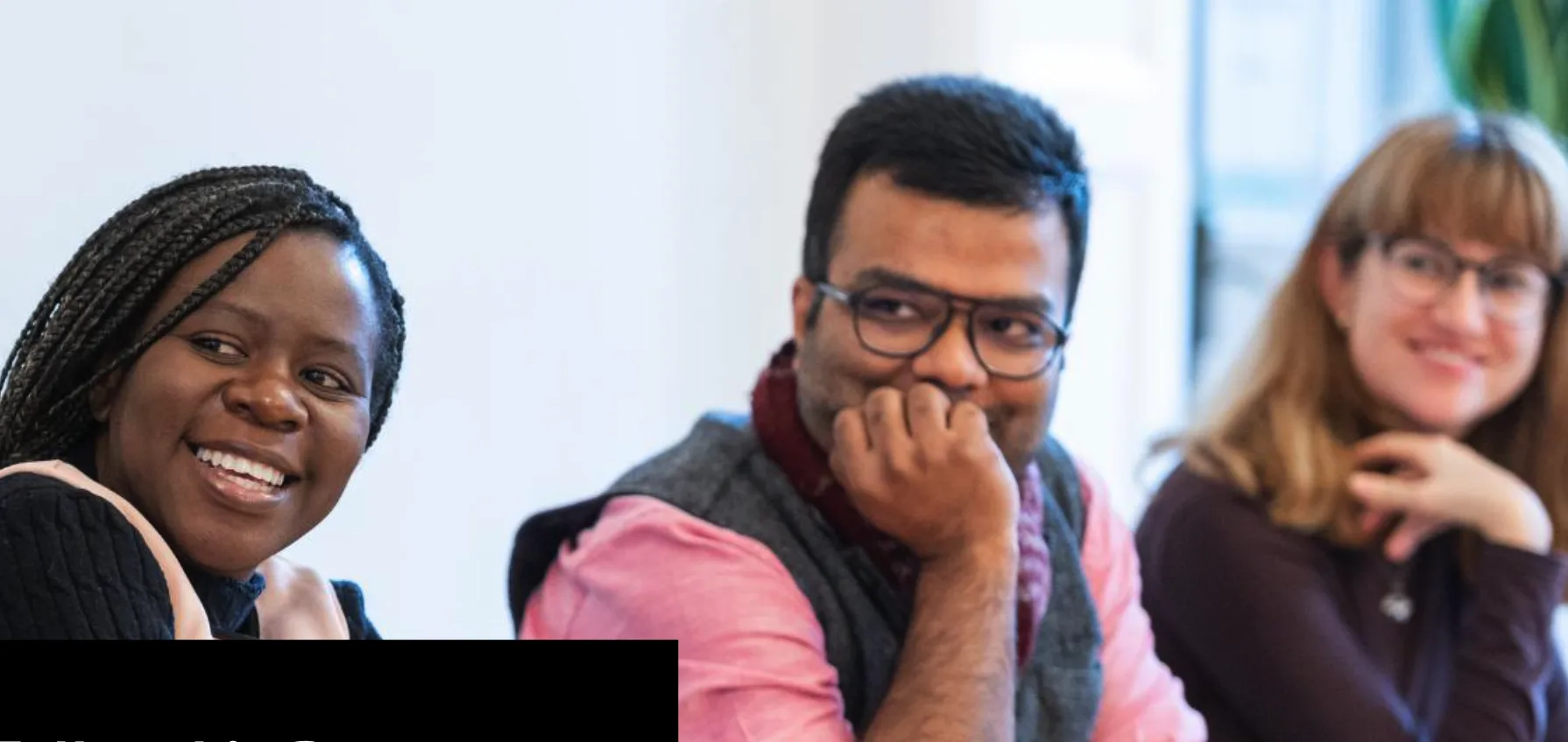 The University of Oxford Reuters Institute Journalism Fellowship Programme