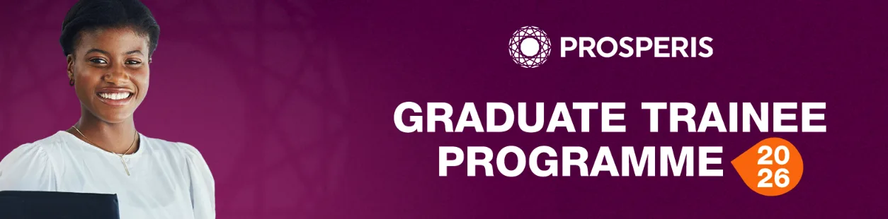 Prosperis Graduate Trainee Programme 2026