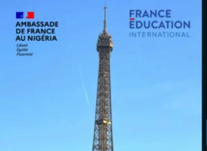 Embassy of France in Nigeria English Language Assistants Program 2026/2027 1 Embassy of France in Nigeria English Language Assistants Program