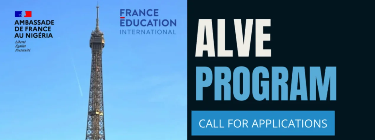 Embassy of France in Nigeria English Language Assistants Program 2026/2027