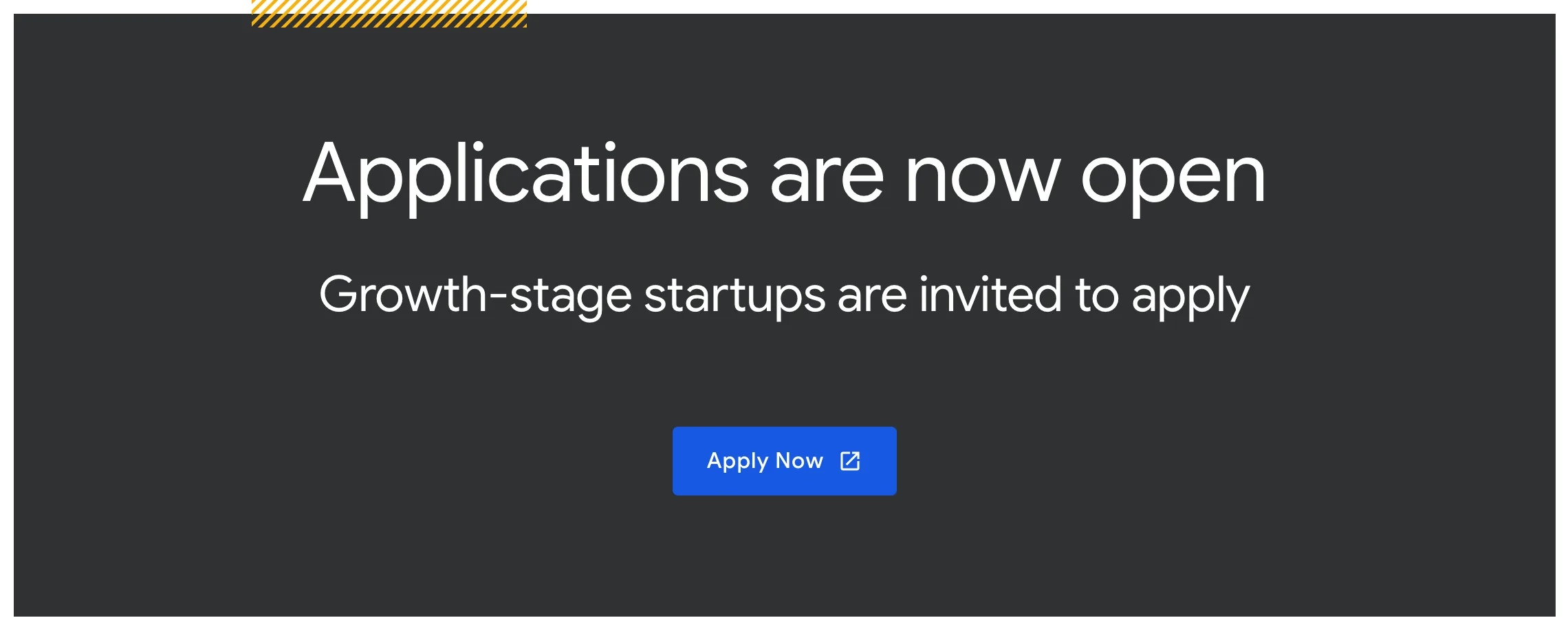 Google for Startups Accelerator Africa Program 2026