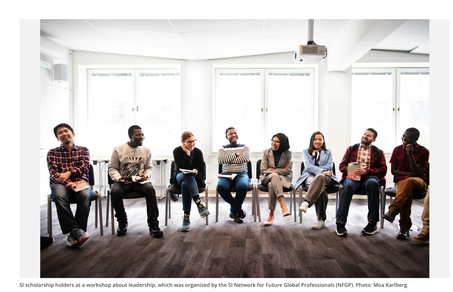 Swedish Institute Scholarships 2026/2027