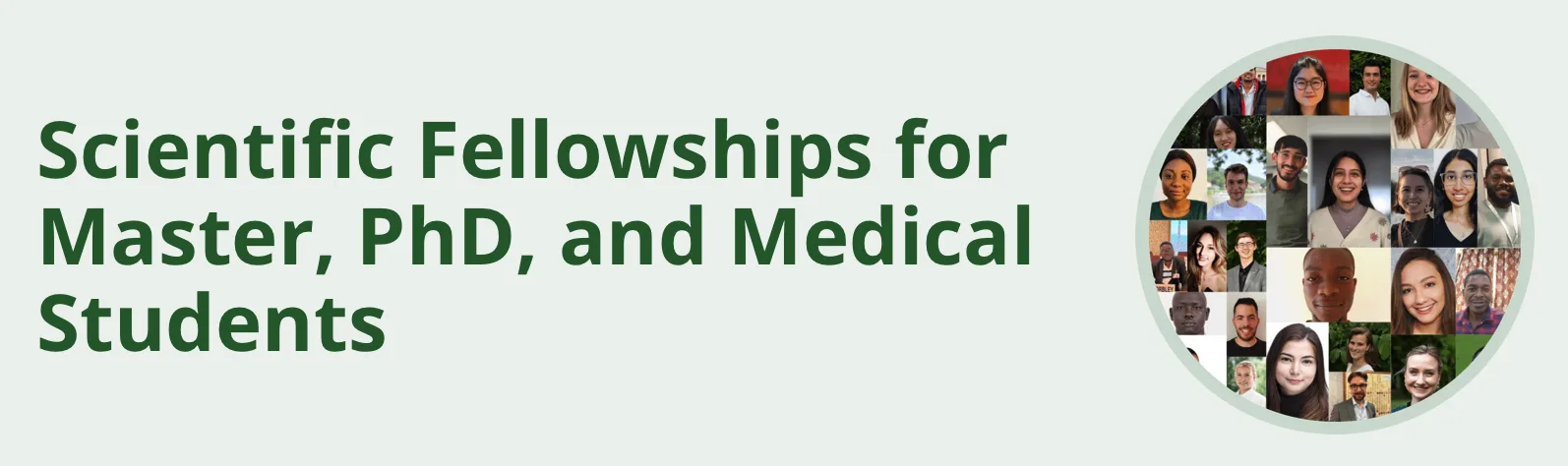 Bayer Foundation Scientific Fellowships 2026 – €10,000 Research Grant for International Study 5 Bayer Foundation Scientific Fellowships 2026 – €10,000 Research Grant for International Study