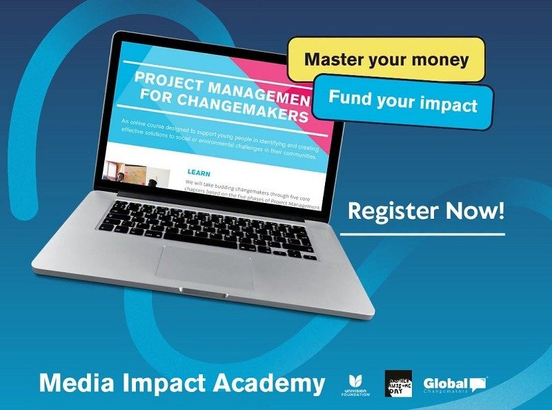 Global Changemakers Media Impact Academy