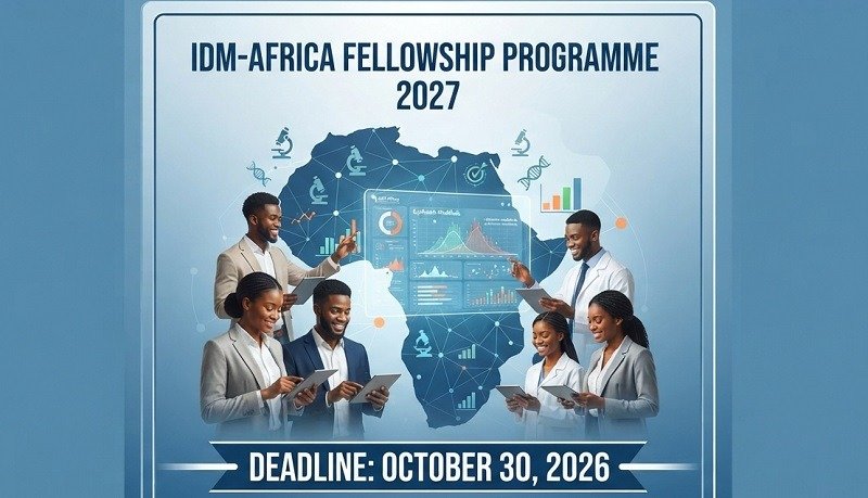 IDM-Africa Fellowship