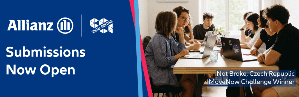 Allianz MoveNow Social Innovation Challenge