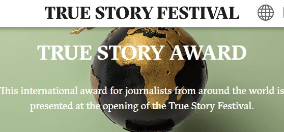 True Story Award 2027