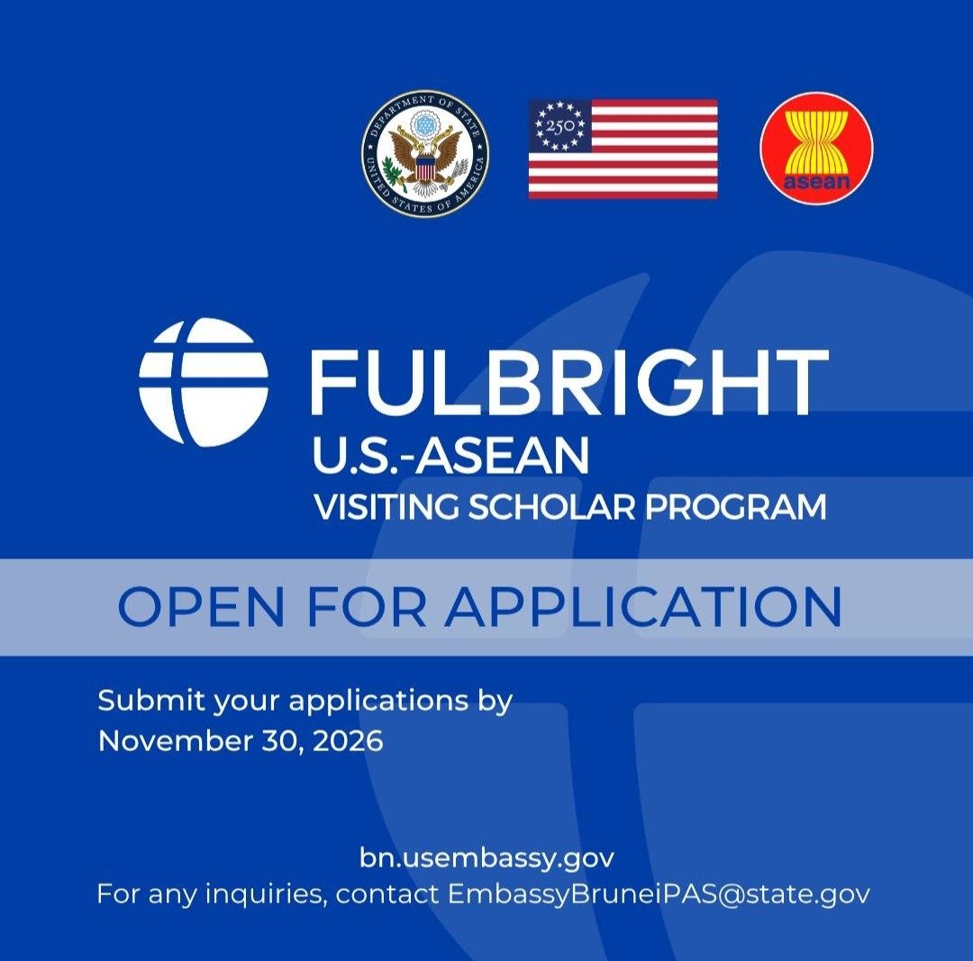 Fulbright US ASEAN Visiting Scholar Program