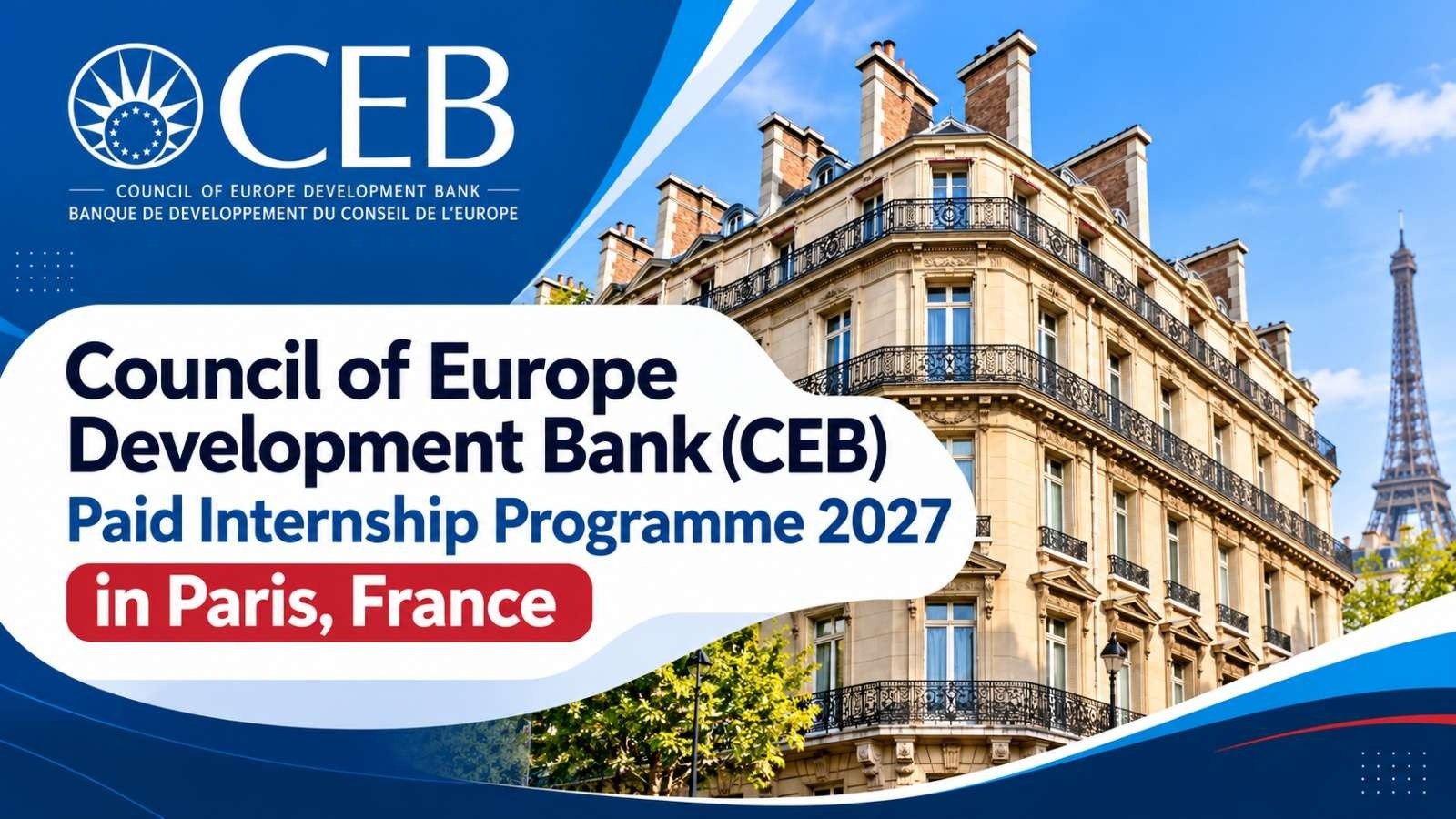 CEB Internship 2027