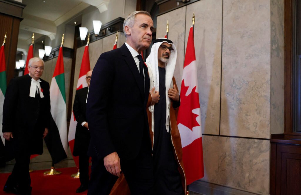 Canada UAE Trade Agreement