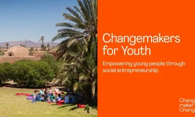 Changemakers for Youth Programme