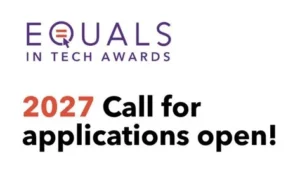 ITU Equals in Tech Awards